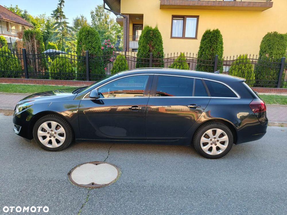 Opel Insignia 1.6 SIDI Turbo Business Edition - 5