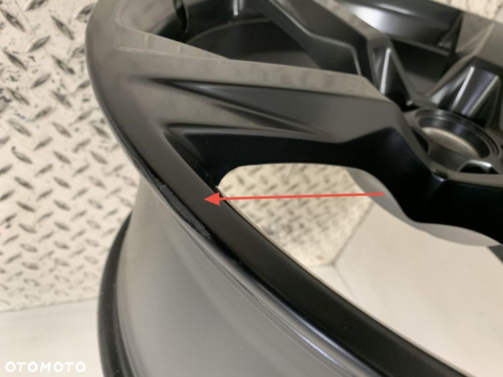 NOWA ORYGINALNA ALUFELGA FELGA ALUMINIOWA CHEVROLET CAMARO 9,5x20 5x120 ET39 22998081 - 6