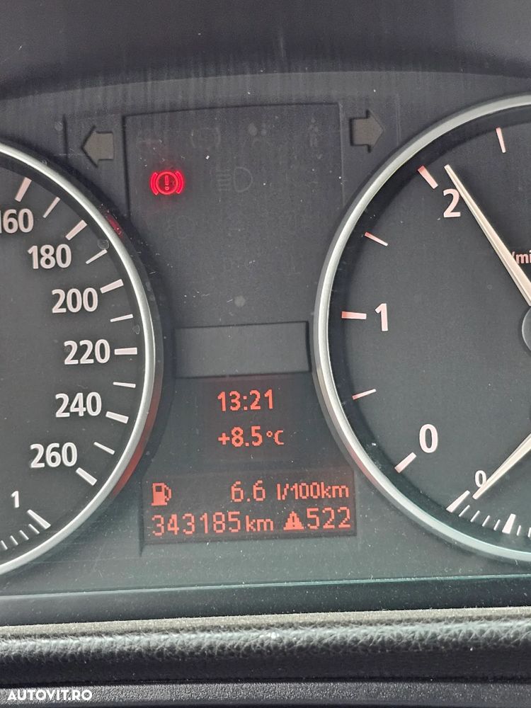 BMW Seria 3 320d DPF - 11