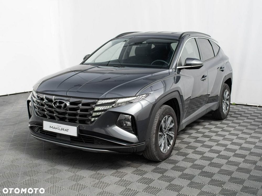 Hyundai Tucson - 3