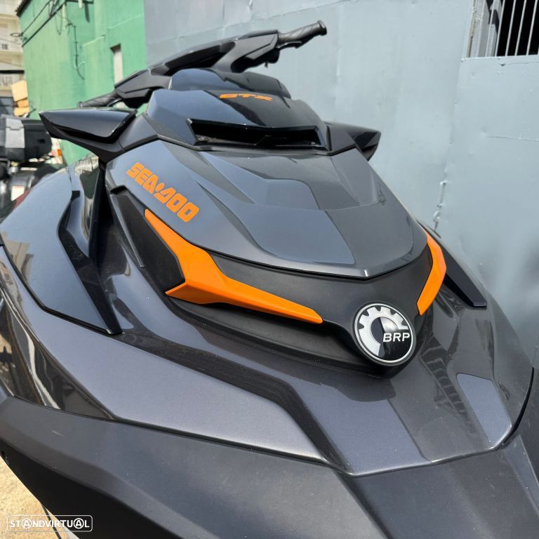 Sea-Doo GTX 230 - 7