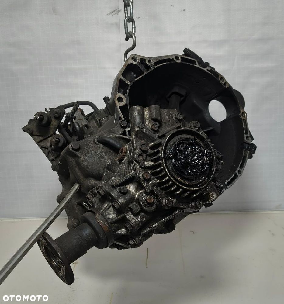 Skrzynia biegów manualna Nissan X-Trail T30  YD22 2.2 CDI  YD4+ REDUKTOR - 4