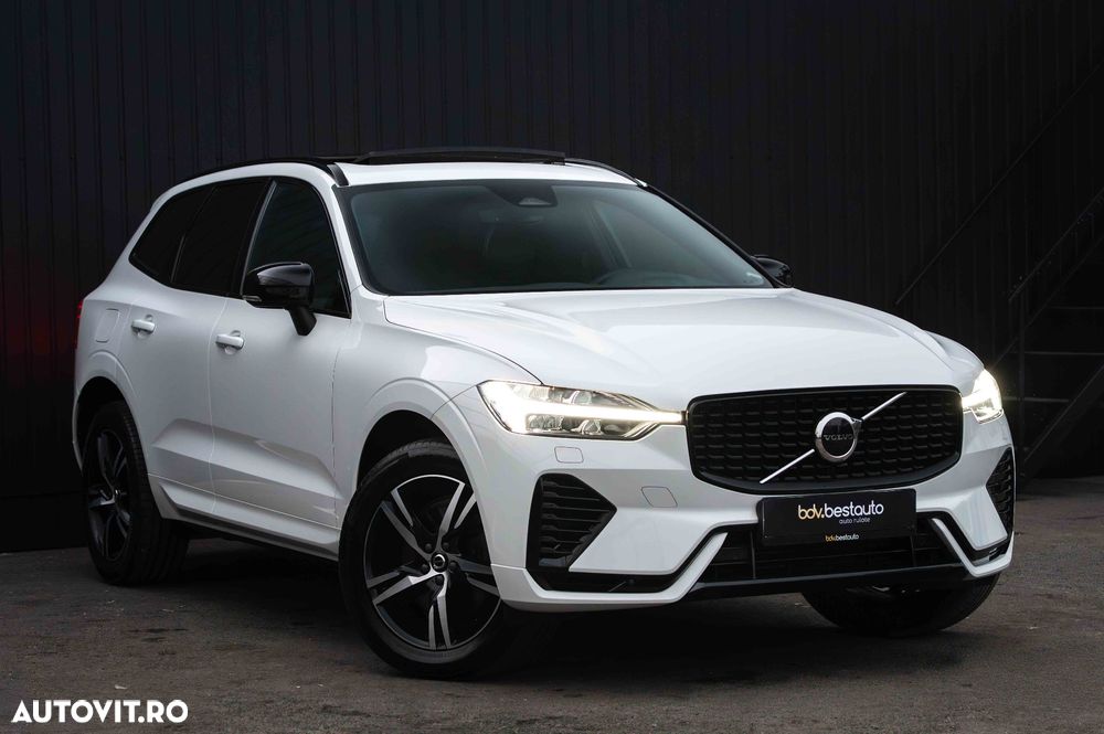 Volvo XC 60 Recharge T6 Twin Engine eAWD R-Design Expression - 40