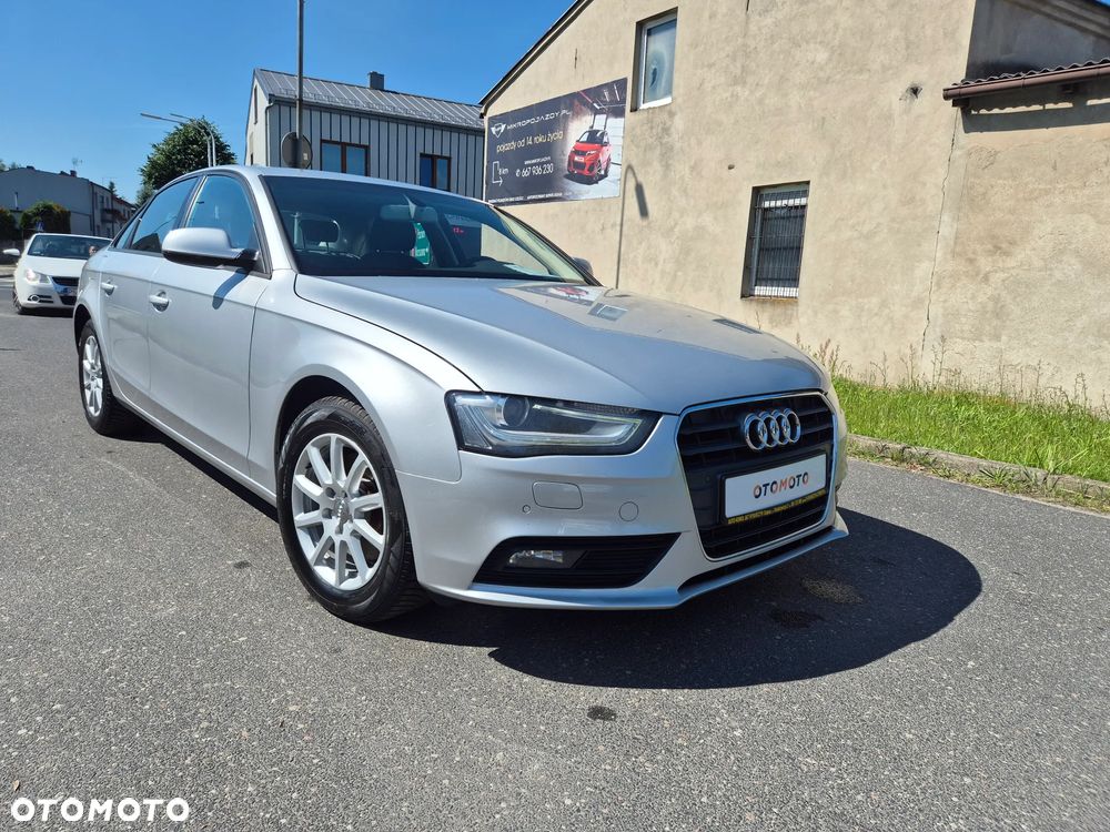 Audi A4 Limousine 2.0 TDI Limited Edition - 3