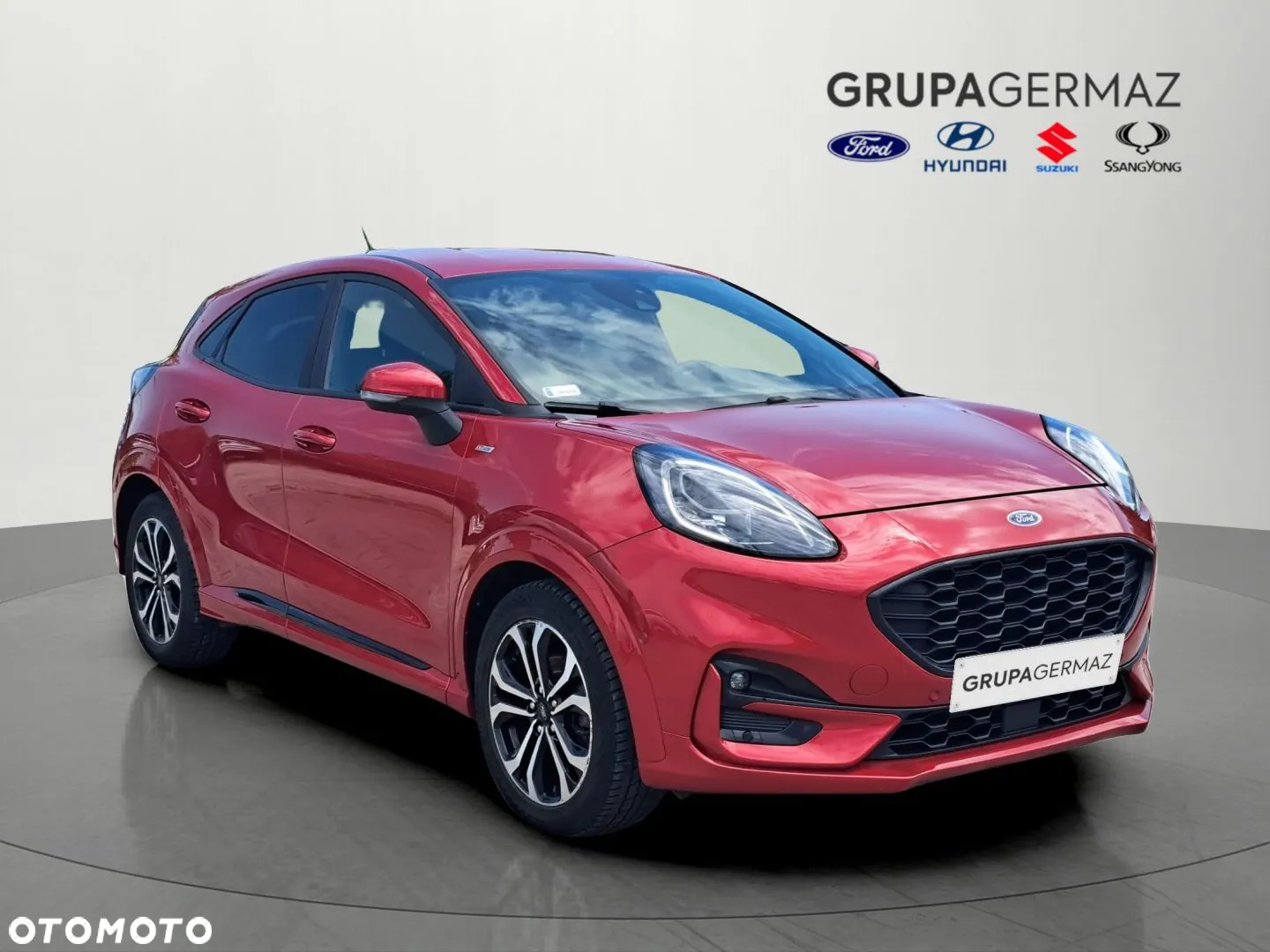 Ford Puma 1.0 EcoBoost ST-Line - 4