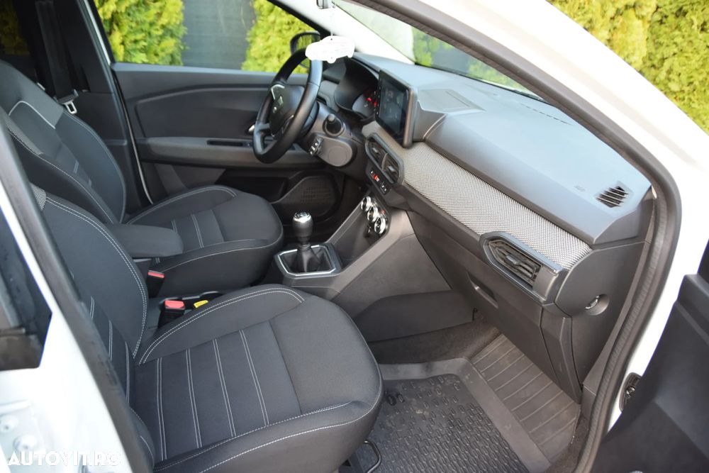 Dacia Logan ECO-G 100 MT6 Comfort - 7