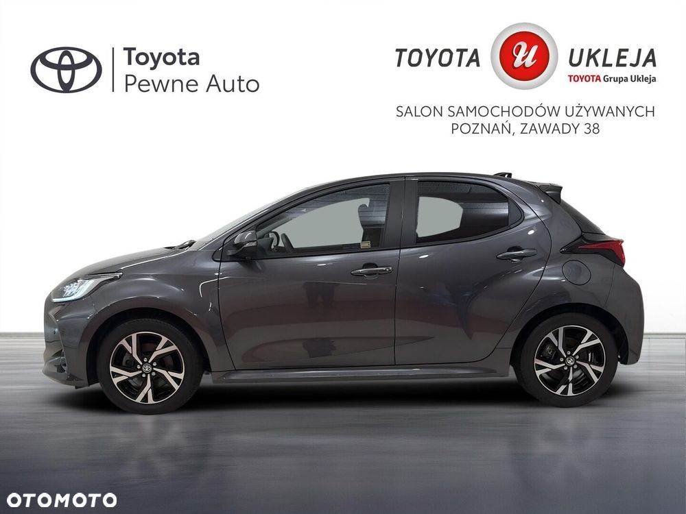 Toyota Yaris Hybrid 1.5 Style - 6