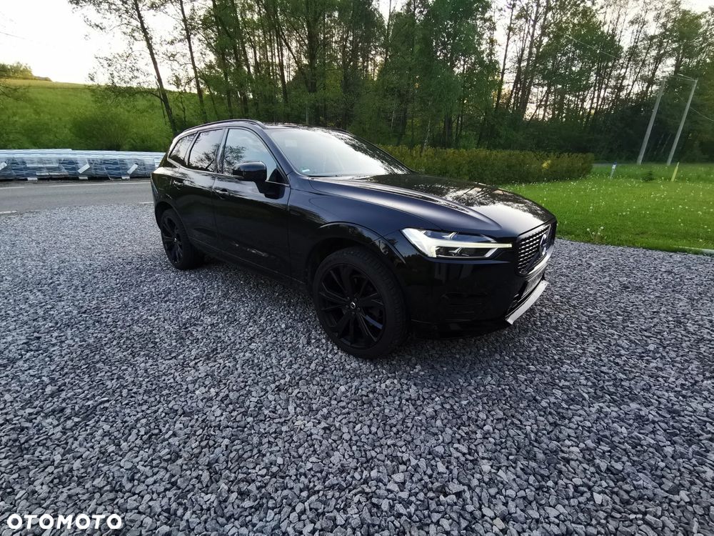 Volvo XC 60 D4 AWD Geartronic RDesign - 5