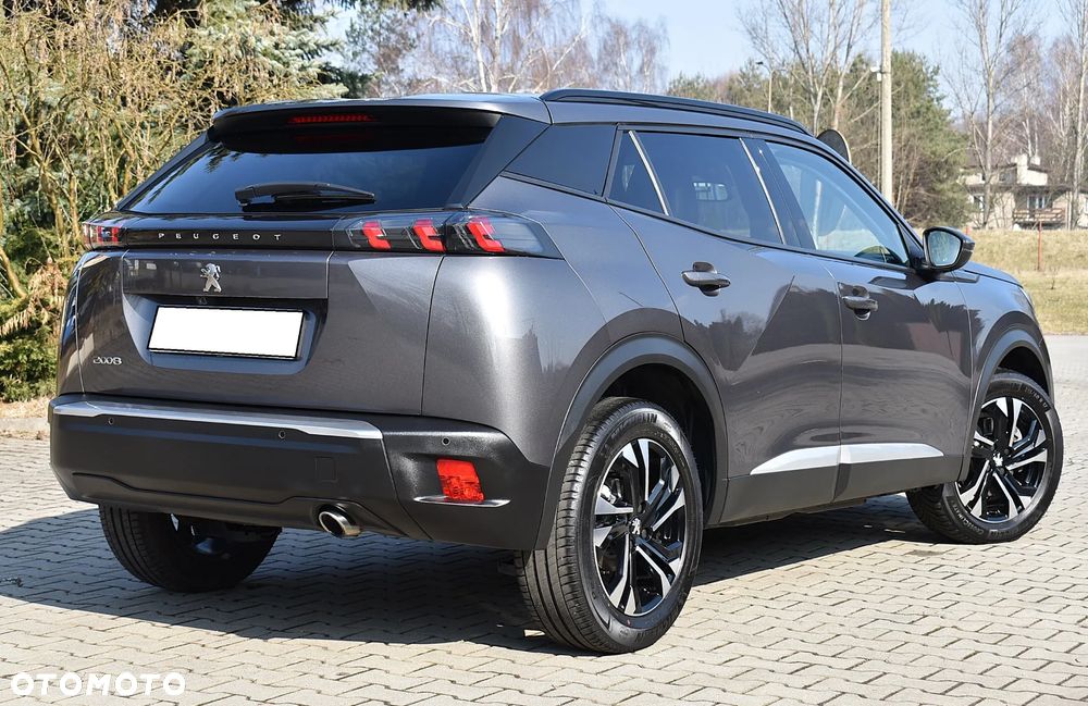 Peugeot 2008 1.5 BlueHDi Allure S&S EAT8 - 6