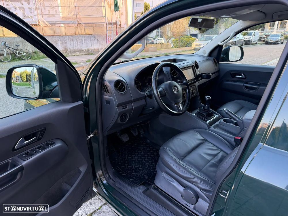 VW Amarok 2.0 BiTDI - 5
