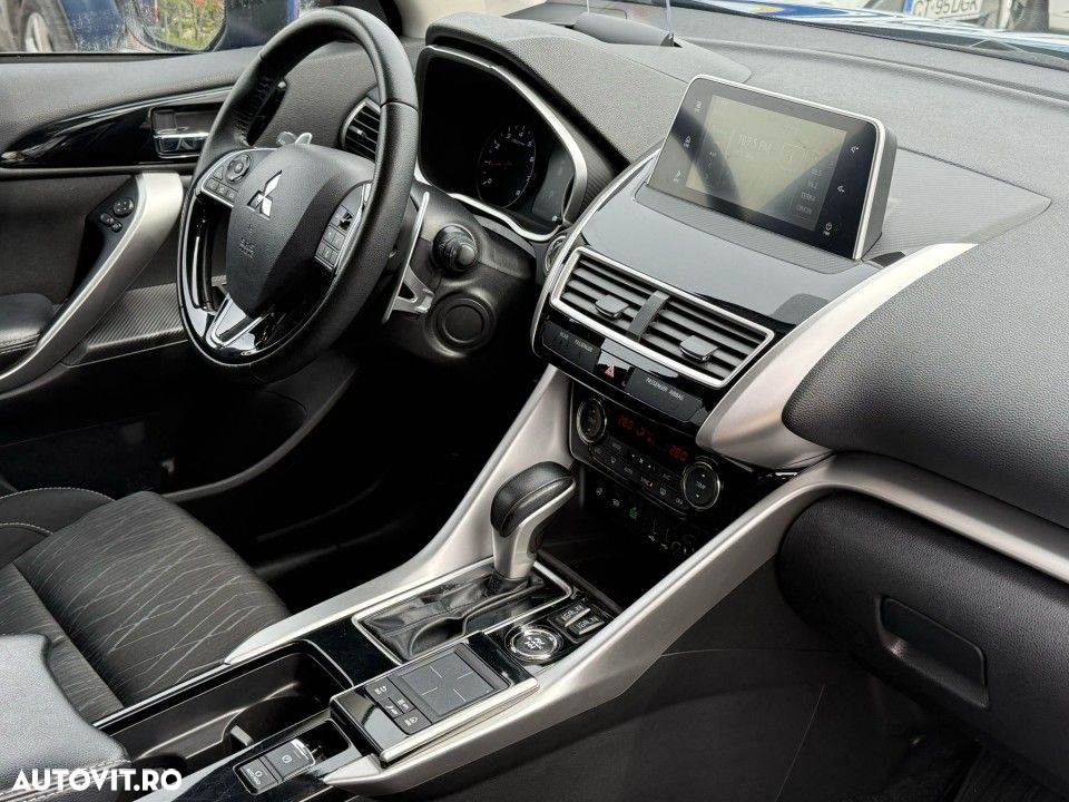 Mitsubishi Eclipse-Cross 1.5-litre 16-valve DOHC MIVEC 4X4 Instyle+ Aut. - 21
