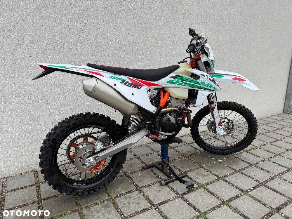 KTM EXC 350 - 7