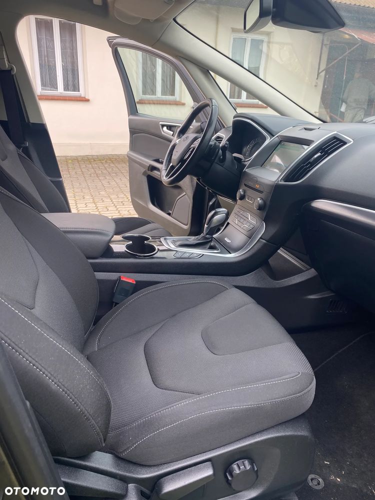 Ford S-Max 2.0 TDCi Titanium PowerShift - 28