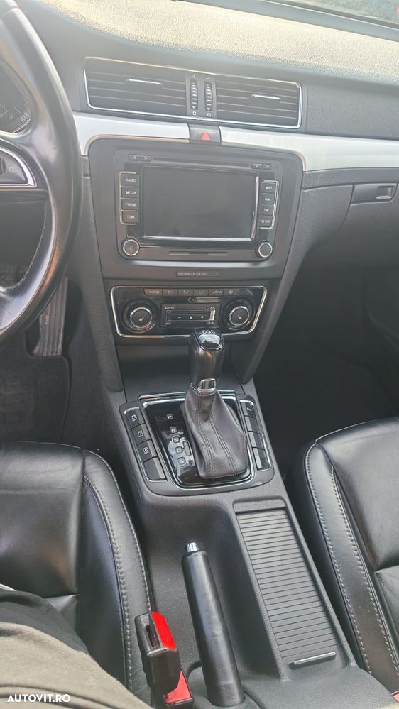 Skoda Superb 2.0 TDI Active DSG - 7