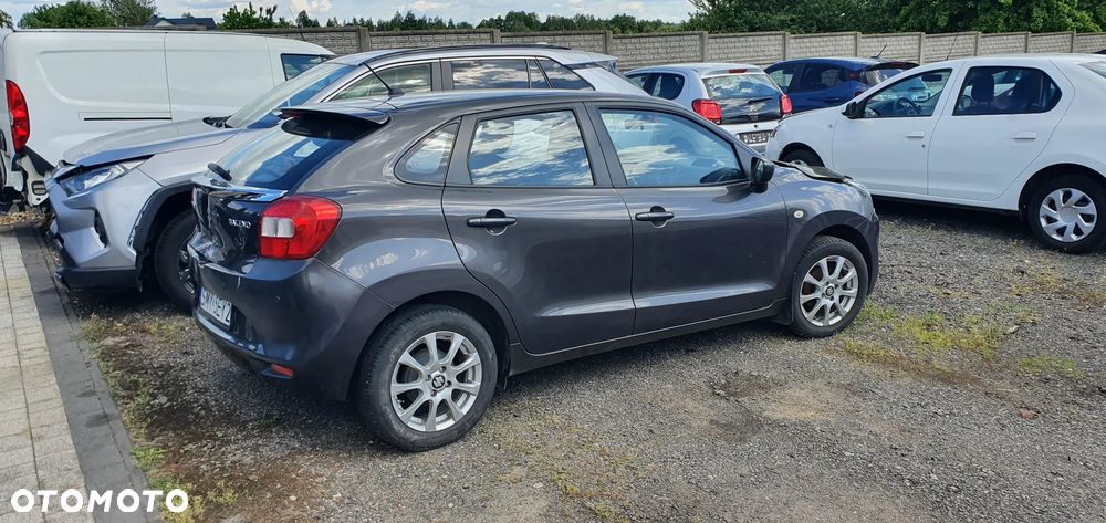 Suzuki Baleno - 2