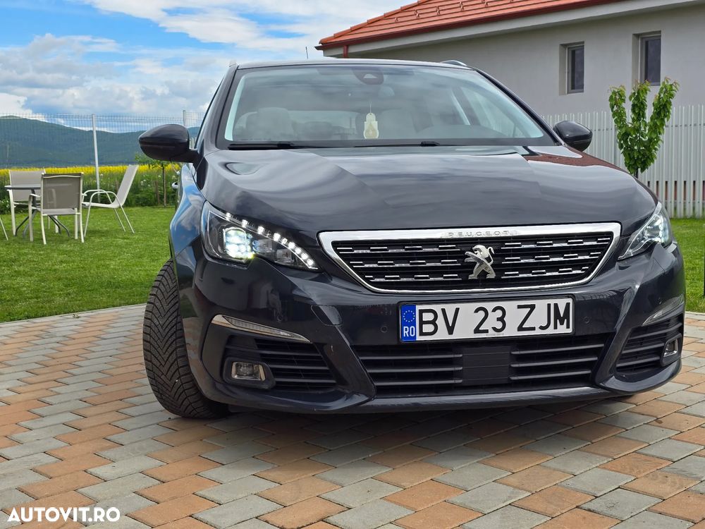Peugeot 308 BlueHDi 130 Stop & Start Allure Business-Paket - 2