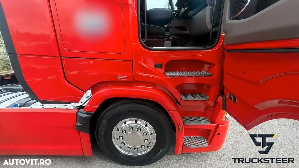 Scania S540 | Euro 6 | Retarder | Alcoa | Xenon - 7