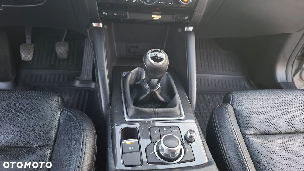 Mazda CX-5 SKYACTIV-G 160 AWD Exclusive-Line - 24