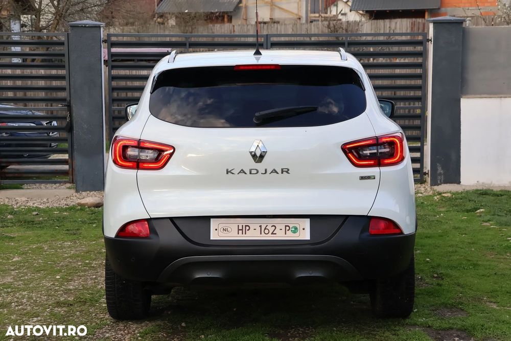 Renault Kadjar Energy dCi 110 EDC Bose Edition - 11
