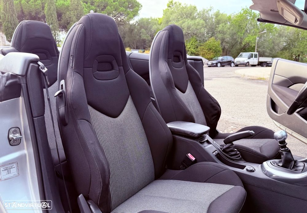 Peugeot 308 CC 2.0 HDi Sport - 11