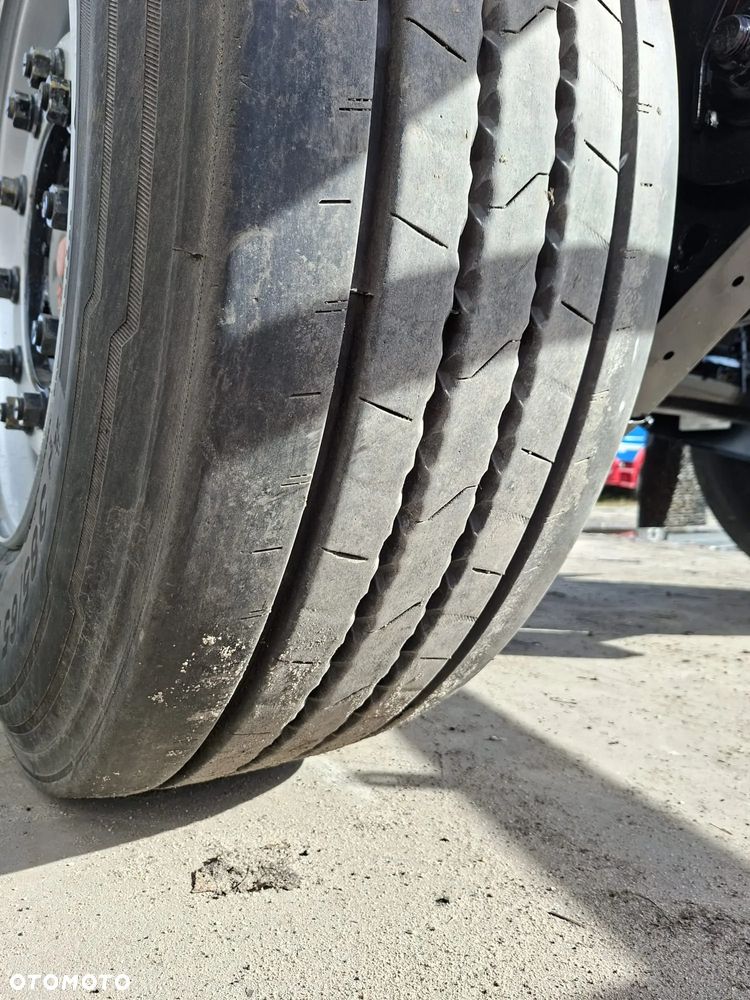 Krone BDF osie SAF przyczepa - 15