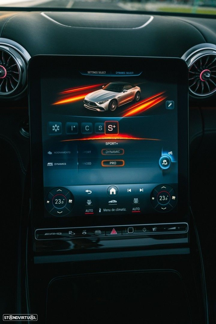Mercedes-Benz SL 43 AMG Standard - 40