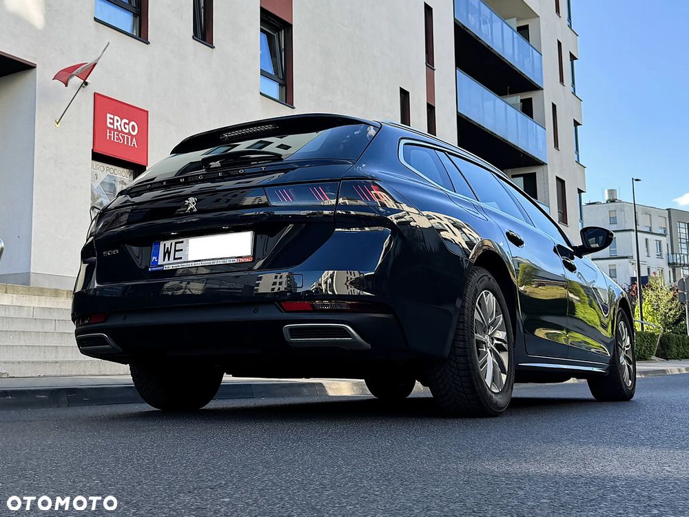 Peugeot 508 1.5 BlueHDi Active Pack S&S EAT8 - 37