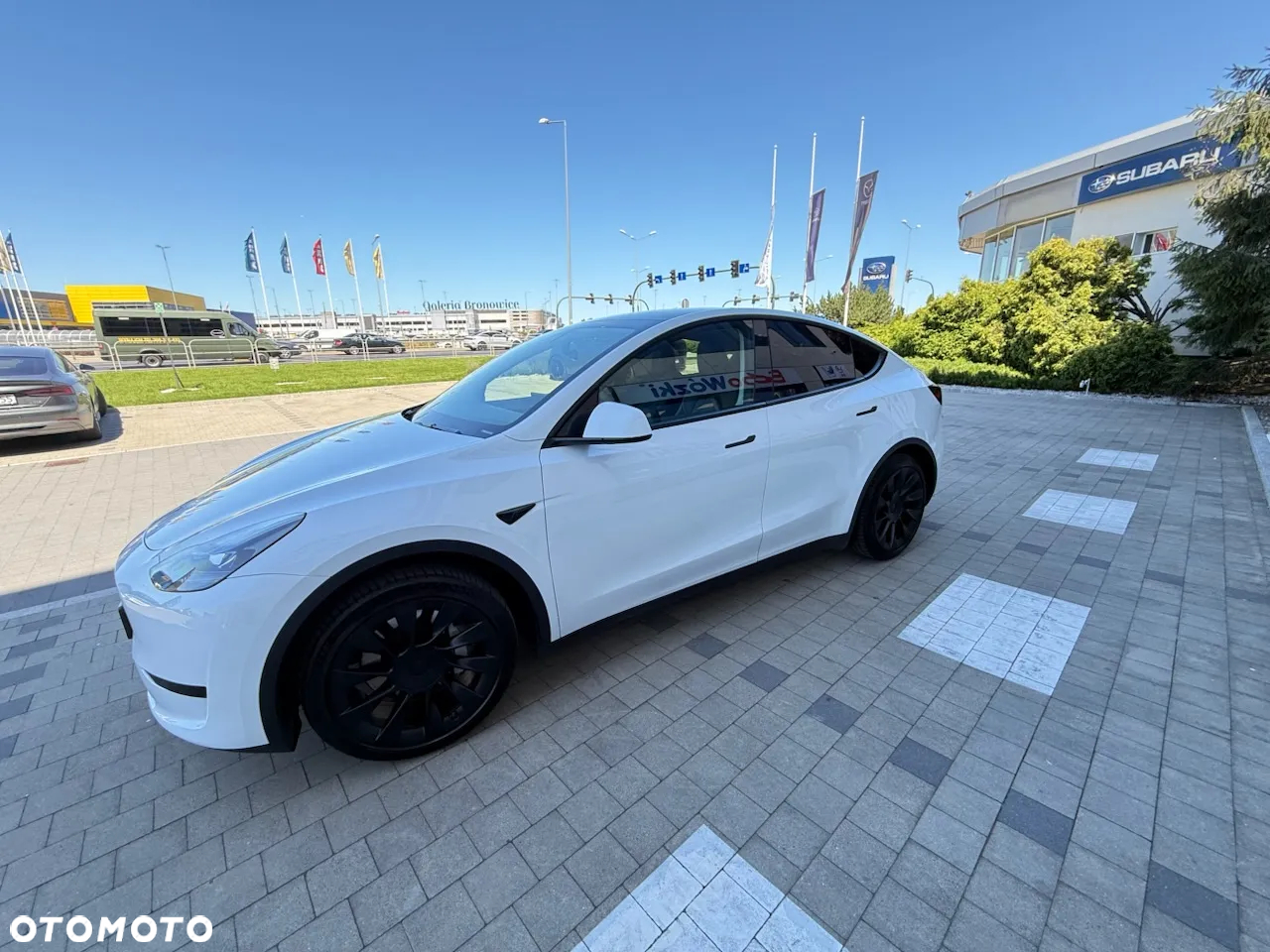 Tesla Y Long Range RWD - 5