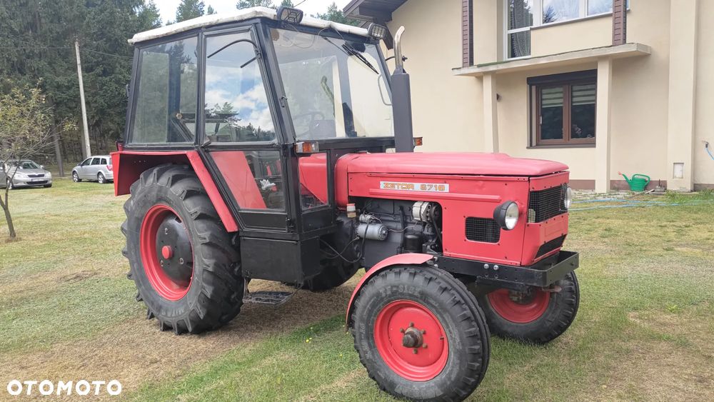 Zetor 6718 - 3