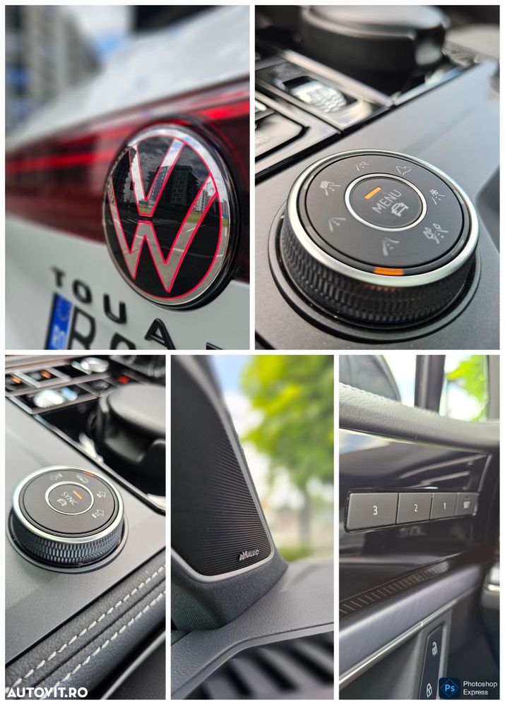 Volkswagen Touareg 3.0 V6 TDI SCR 4Motion Automatik - 7