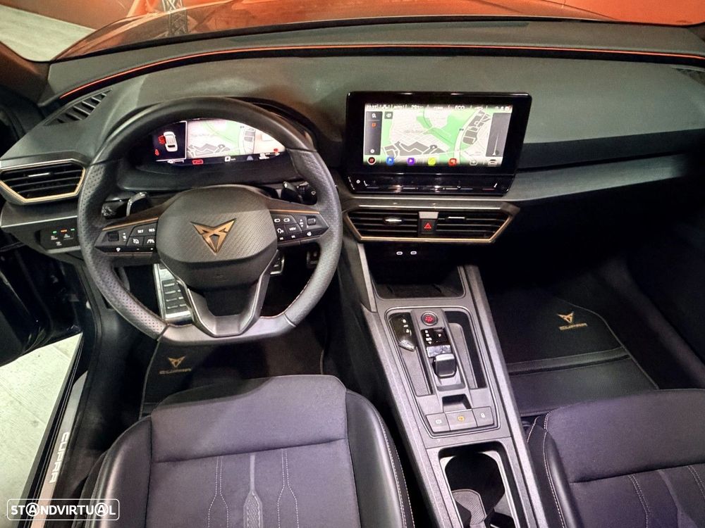 Cupra Leon ST 1.4 e-Hybrid VZ DSG - 7