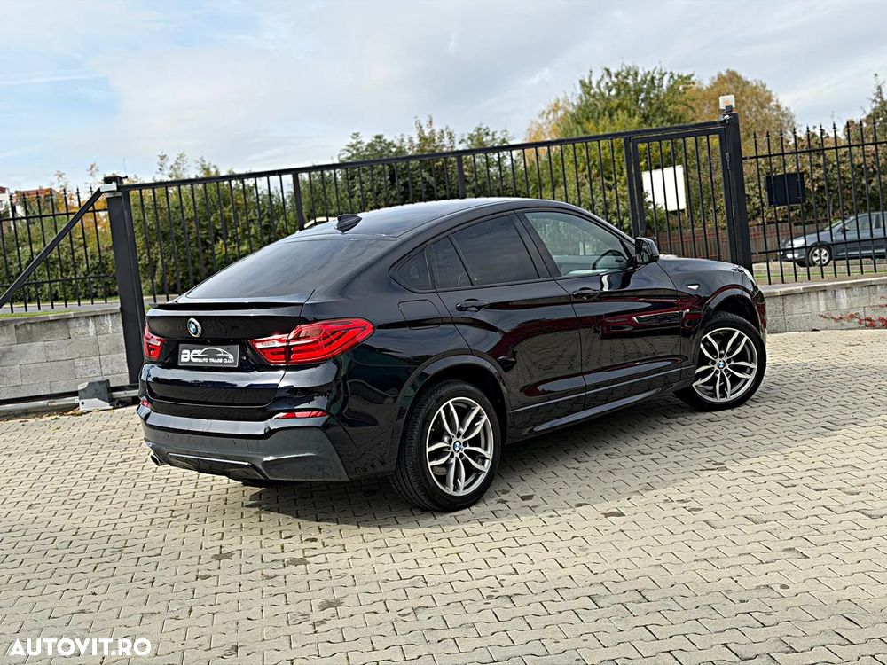 BMW X4 xDrive20d Aut. M Sport Edition - 6
