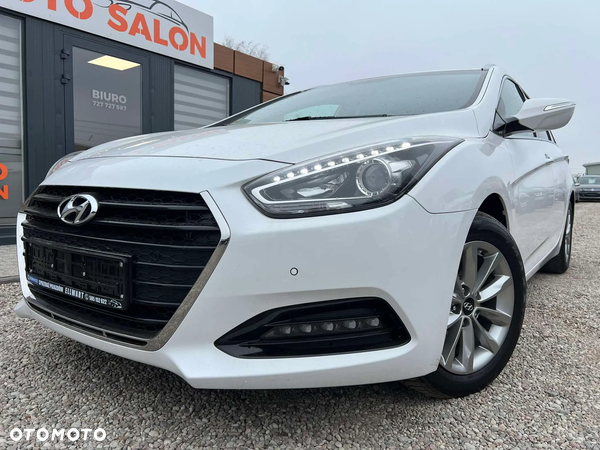 Hyundai i40 i40cw 1.7 CRDi Comfort