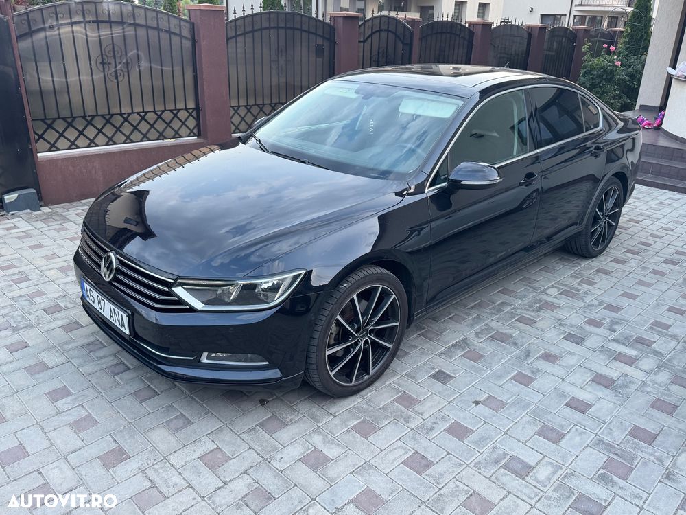 Volkswagen Passat - 20