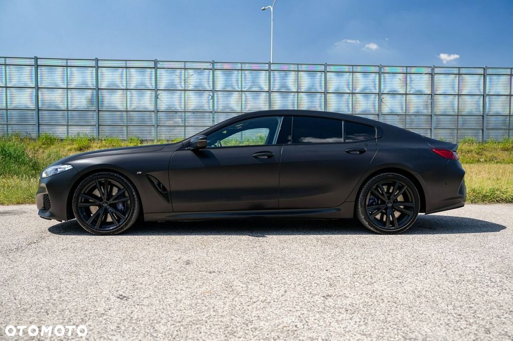 BMW Seria 8 M850i xDrive - 11