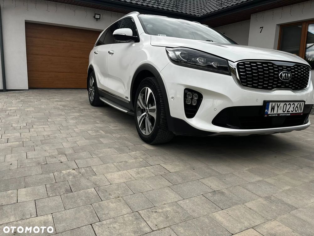 Kia Sorento 2.2 CRDI GT Line - 9