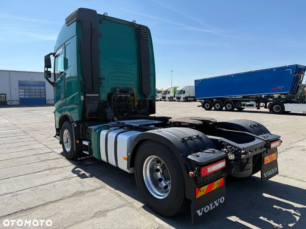 Volvo FH4 460km Alufelgi PTO Kompresor Welgro - 6