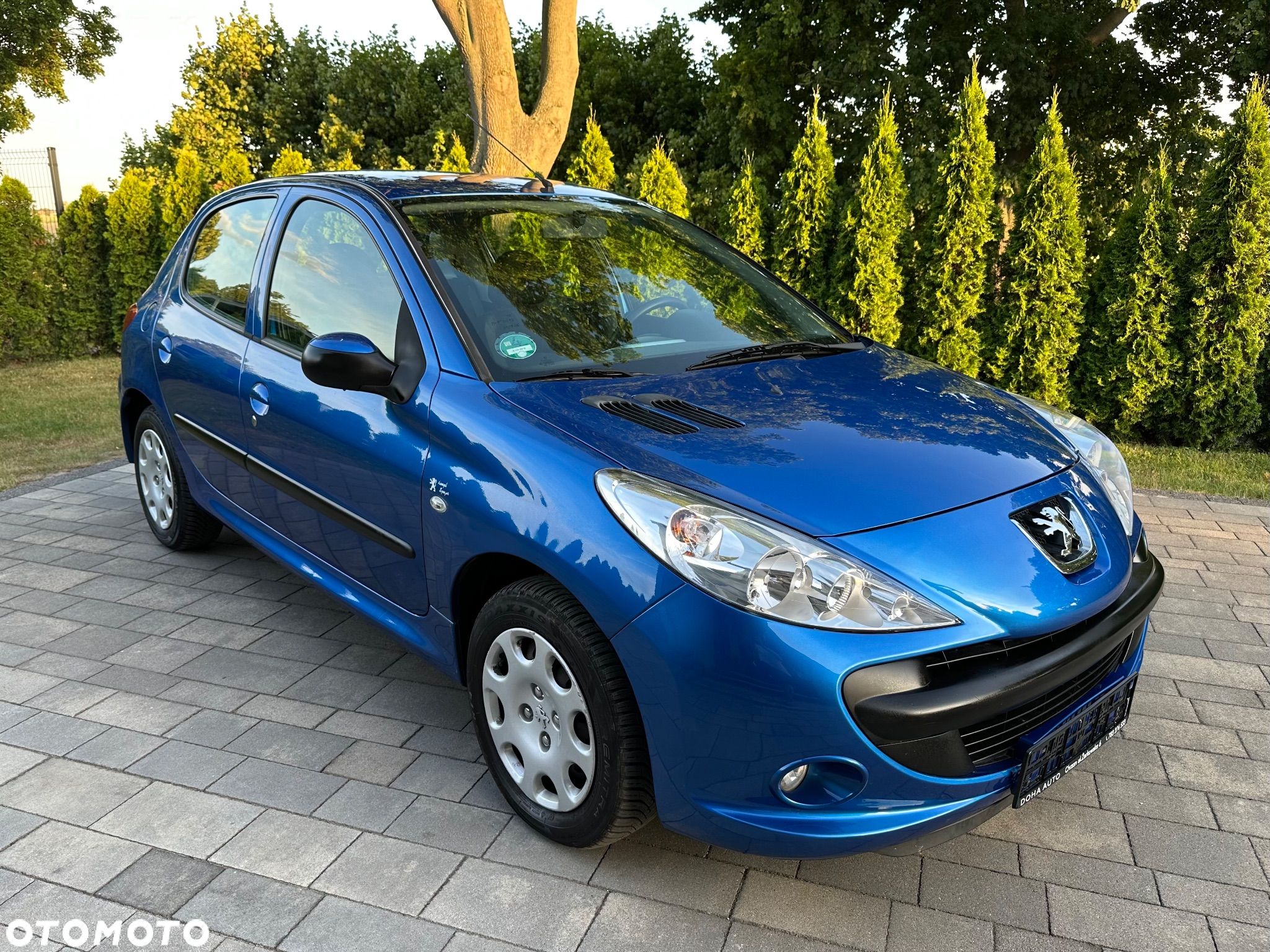 Peugeot 206 plus 206+ 1.4 Presence - 1