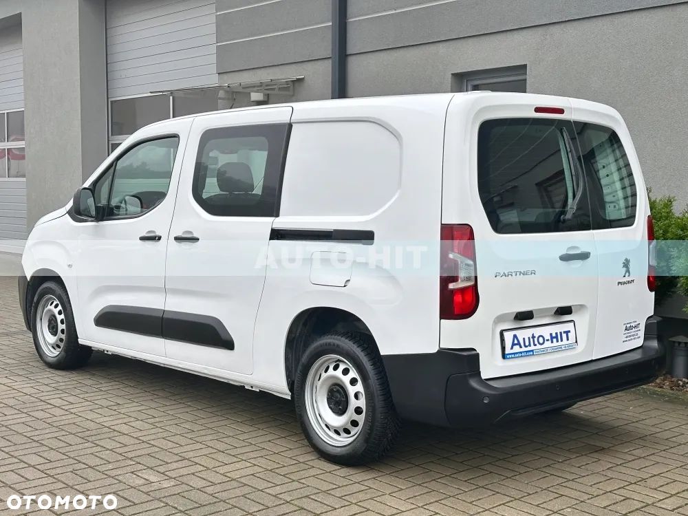Peugeot Partner - 5