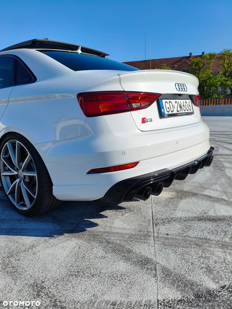 Audi S3 - 7