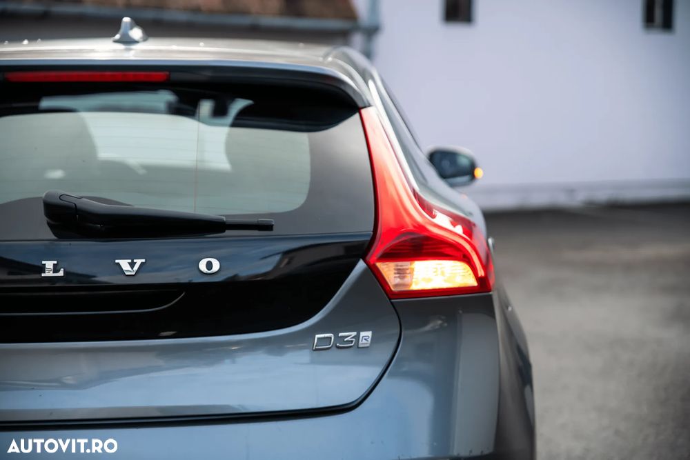 Volvo V40 D3 RDesign - 18