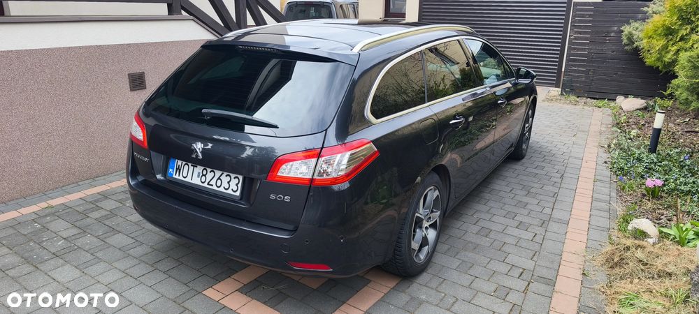 Peugeot 508 2.0 BlueHDi Allure S&S - 2