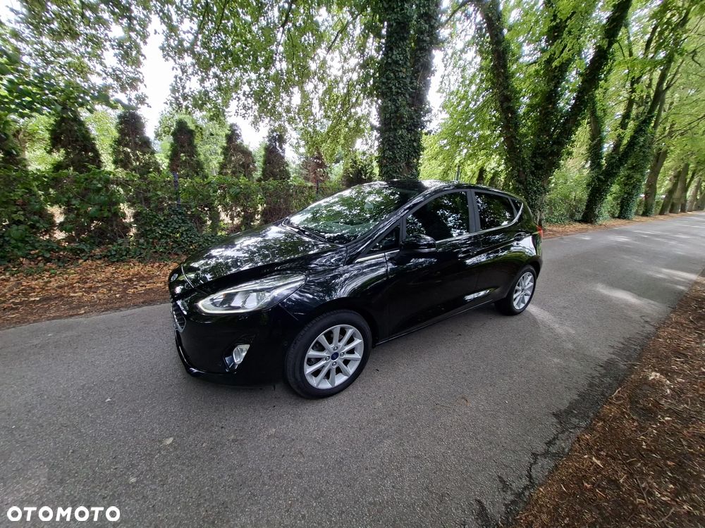 Ford Fiesta 1.0 EcoBoost S&S TITANIUM - 1