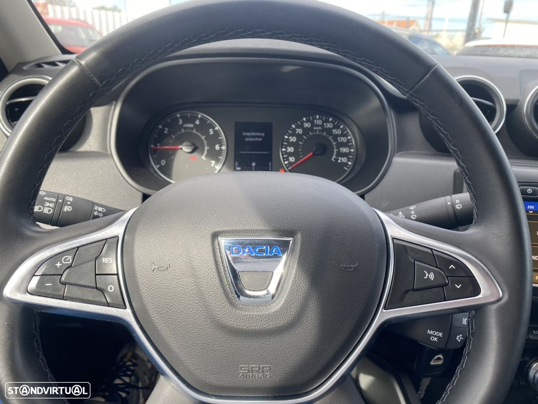 Dacia Duster 1.5 Blue dCi Prestige - 10