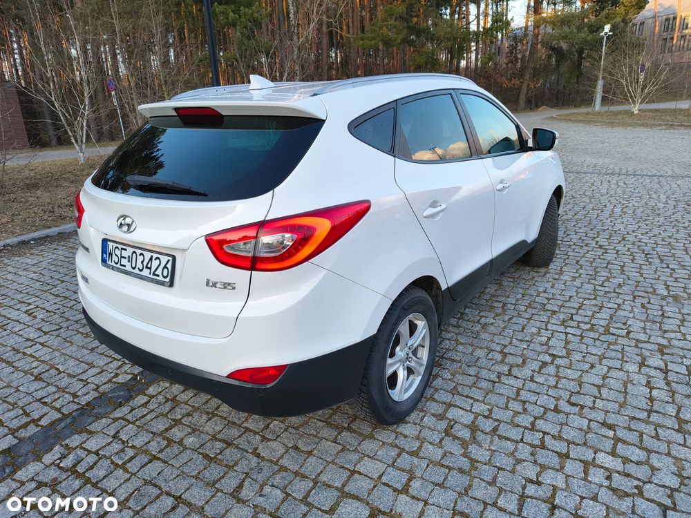 Hyundai ix35 - 2