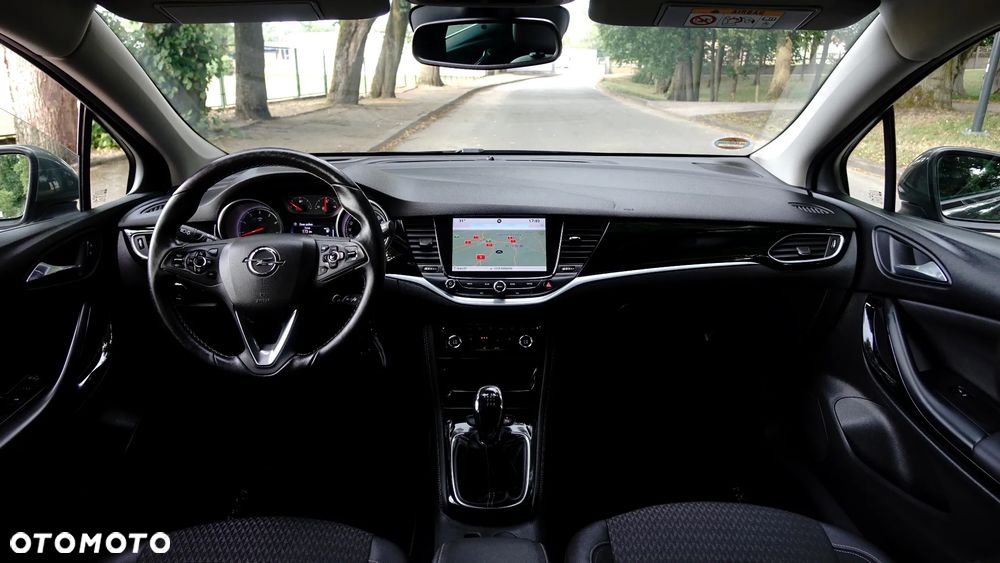 Opel Astra 1.4 Turbo Start/Stop Innovation - 11