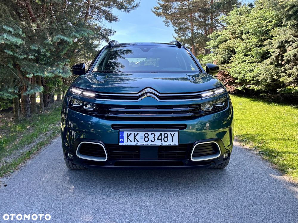 Citroën C5 Aircross BlueHDI 130 S&S EAT8 SHINE - 3