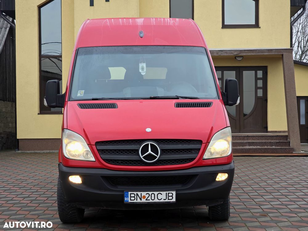 Mercedes-Benz Sprinter - 19