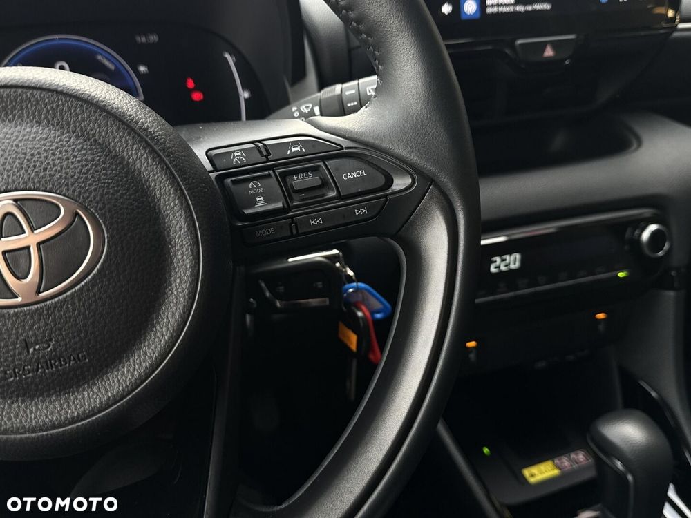 Toyota Yaris Hybrid 1.5 Style - 19
