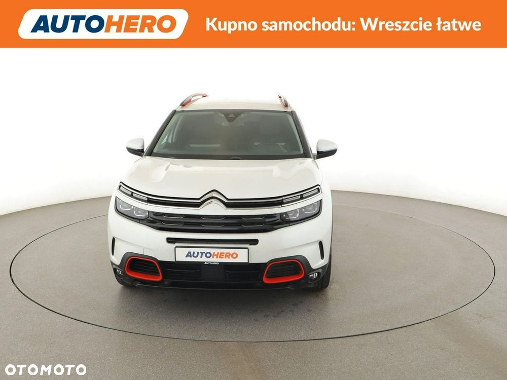 Citroën C5 Aircross 1.5 BlueHDi Plus EAT8 - 12